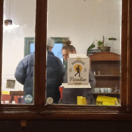 Backpackersparadise Hostel Punta Arenas Dış mekan fotoğraf