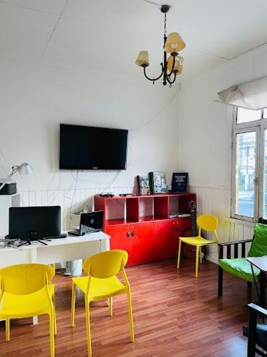 Backpackersparadise Hostel Punta Arenas Dış mekan fotoğraf