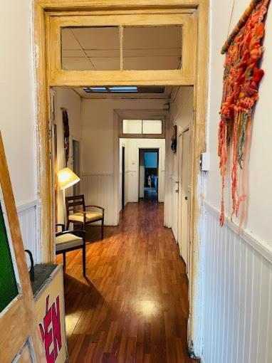 Backpackersparadise Hostel Punta Arenas Dış mekan fotoğraf