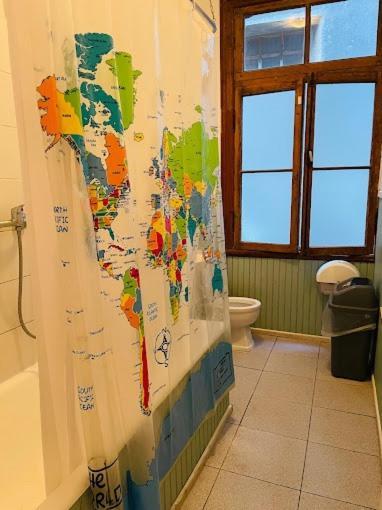 Backpackersparadise Hostel Punta Arenas Dış mekan fotoğraf