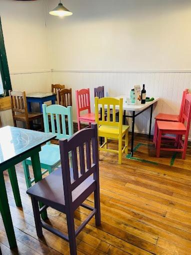 Backpackersparadise Hostel Punta Arenas Dış mekan fotoğraf