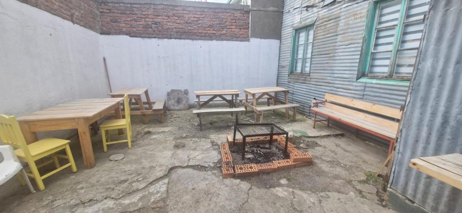 Backpackersparadise Hostel Punta Arenas Dış mekan fotoğraf
