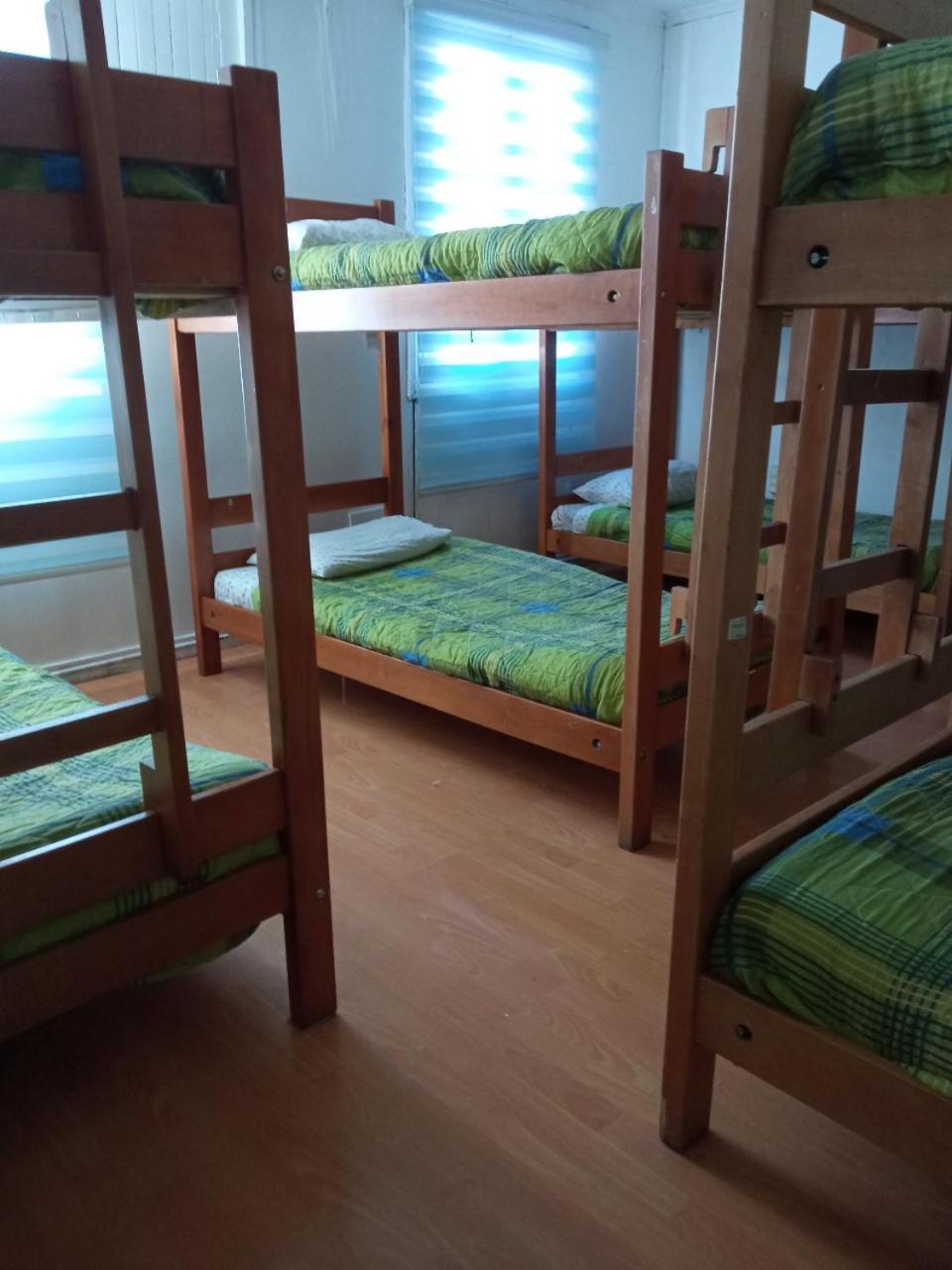 Backpackersparadise Hostel Punta Arenas Dış mekan fotoğraf