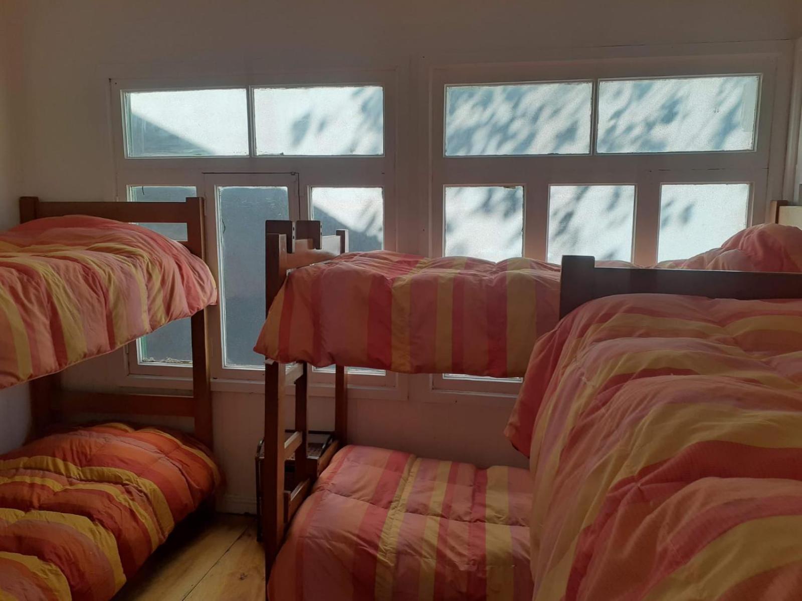 Backpackersparadise Hostel Punta Arenas Dış mekan fotoğraf