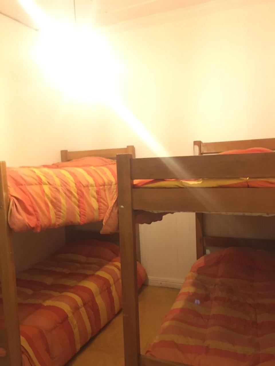 Backpackersparadise Hostel Punta Arenas Dış mekan fotoğraf